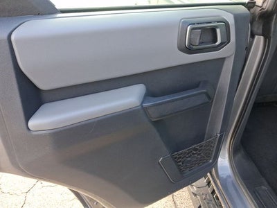 2022 Ford Bronco Base