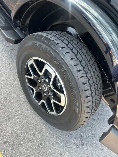 2023 Ford Bronco Outer Banks