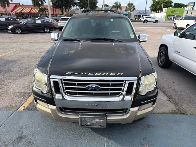 Used 2008 Ford Explorer Eddie Bauer with VIN 1FMEU64E78UB33227 for sale in Hialeah, FL