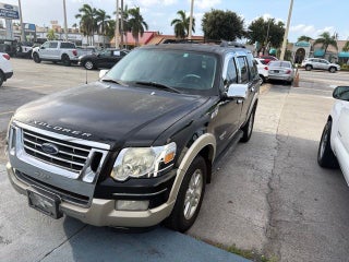 2008 Ford Explorer Eddie Bauer