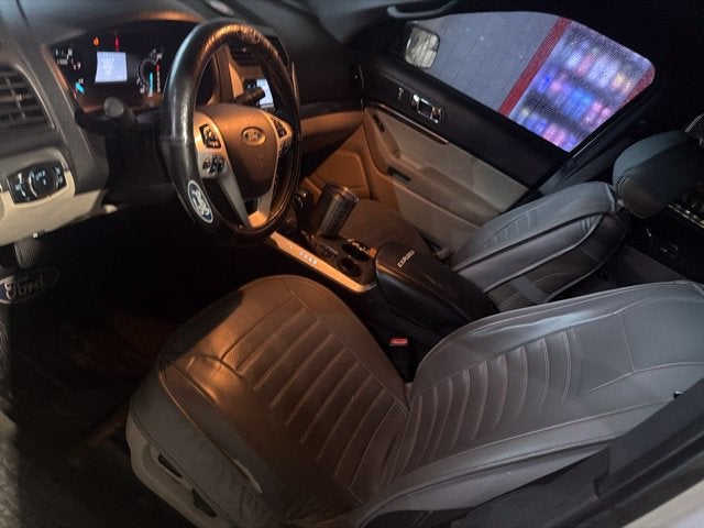 2012 Ford Explorer Base
