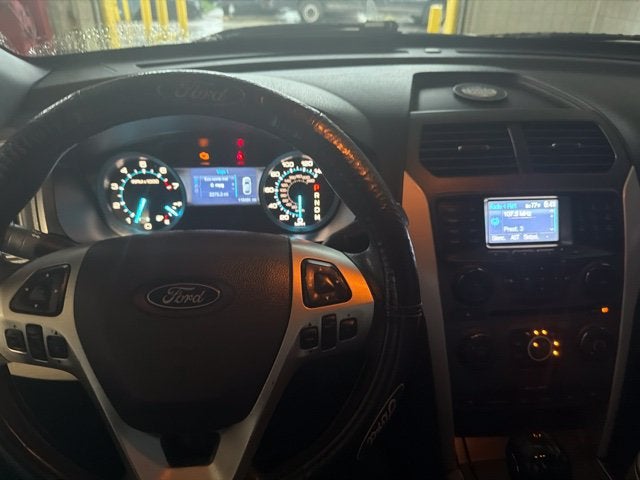 2012 Ford Explorer Base