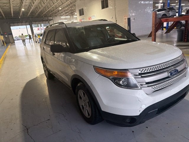 2012 Ford Explorer Base