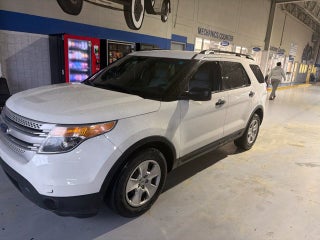 2012 Ford Explorer Base