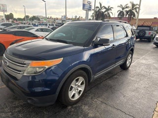 2012 Ford Explorer Base