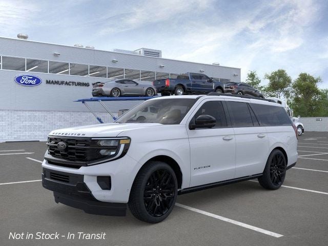 2026 Ford Expedition Max Platinum