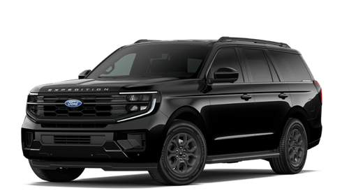 2027 Ford Expedition Active