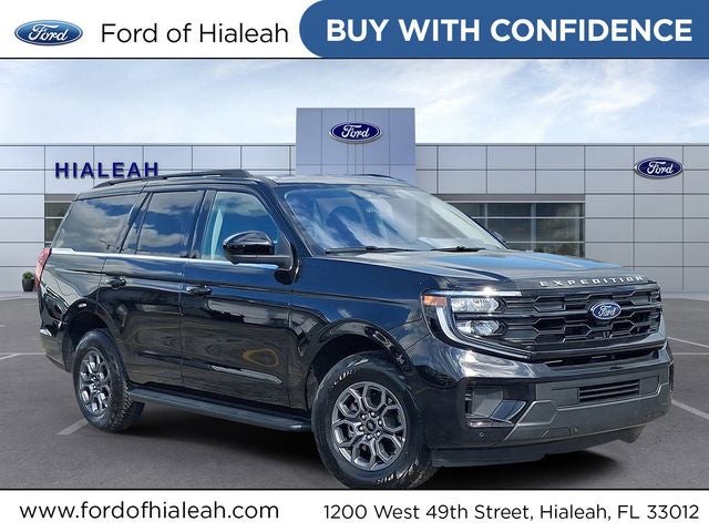 2025 Ford Expedition Active
