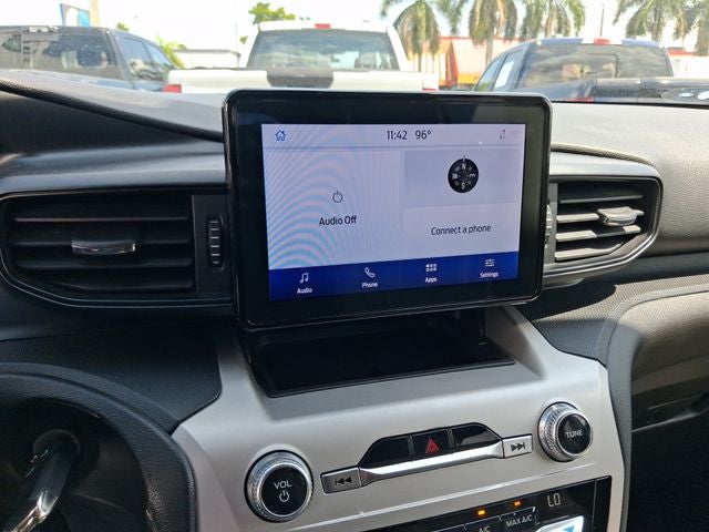 2020 Ford Explorer Base