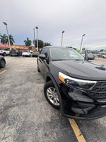 2020 Ford Explorer Base