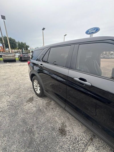 2020 Ford Explorer Base