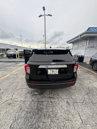 2020 Ford Explorer Base