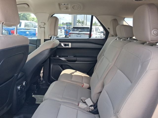 2020 Ford Explorer Base