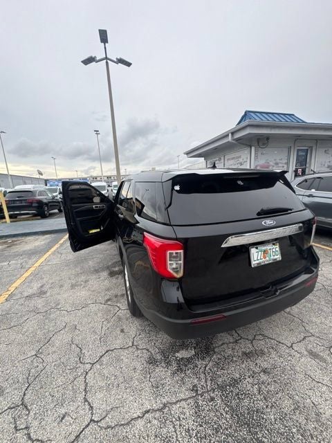 2020 Ford Explorer Base
