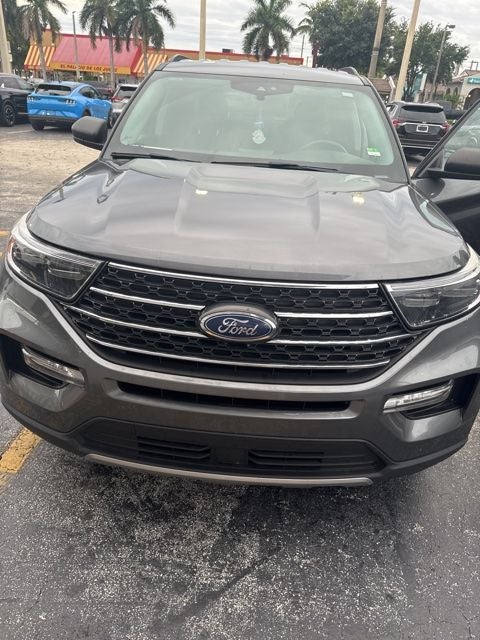 2023 Ford Explorer XLT RWD's photo