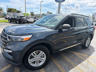 2024 Ford Explorer XLT