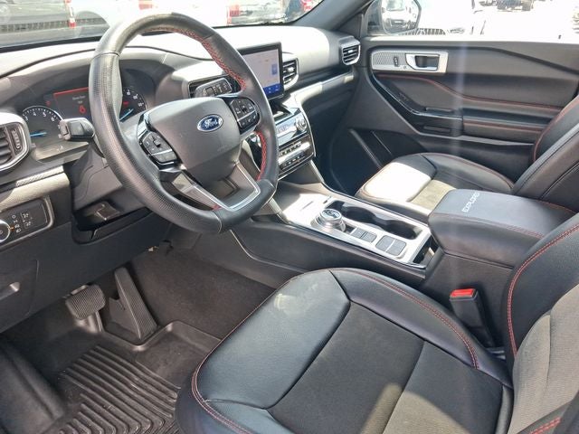 2022 Ford Explorer ST-LINE - Photo 11