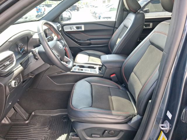 2022 Ford Explorer ST-LINE - Photo 12