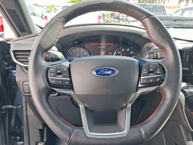 2022 Ford Explorer ST-LINE - Photo 16