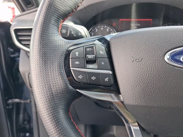 2022 Ford Explorer ST-LINE - Photo 18
