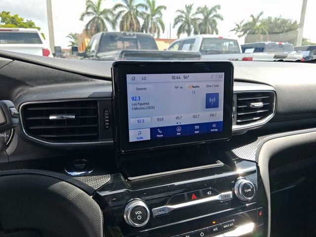 2022 Ford Explorer ST-LINE - Photo 20