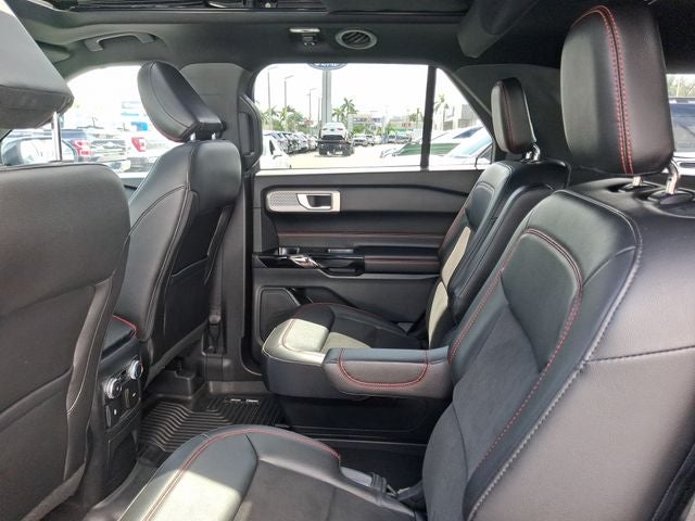 2022 Ford Explorer ST-LINE - Photo 6