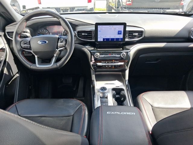 2022 Ford Explorer ST-LINE - Photo 7