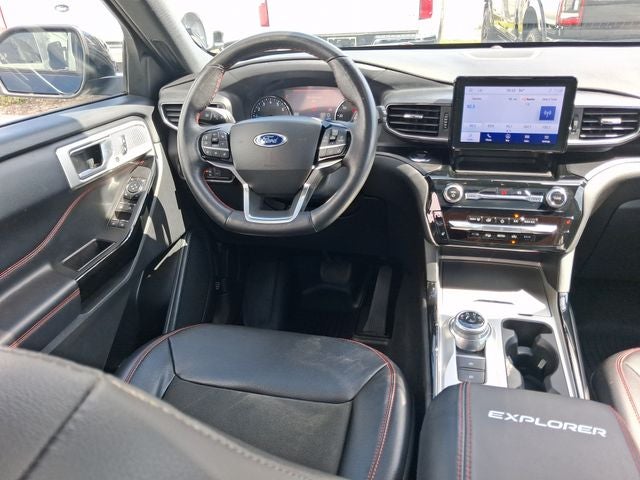 2022 Ford Explorer ST-LINE - Photo 8