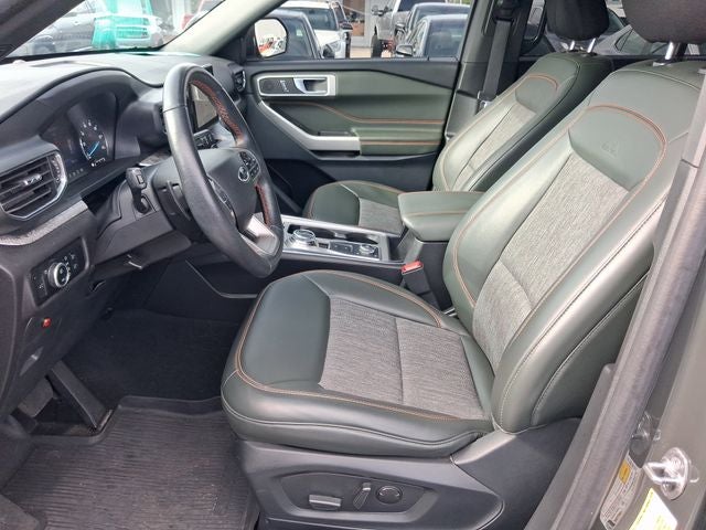 2024 Ford Explorer Timberline