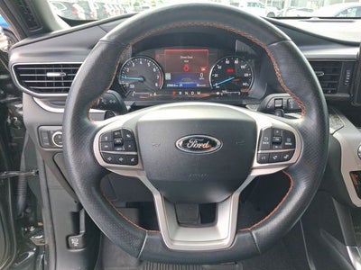 2024 Ford Explorer Timberline