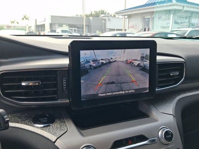 2024 Ford Explorer Timberline