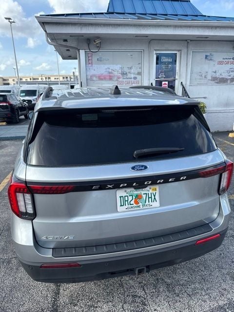 2025 Ford Explorer Active - Photo 6