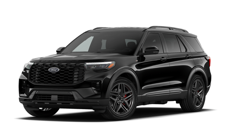 2026 Ford Explorer ST-LINE RWD's photo