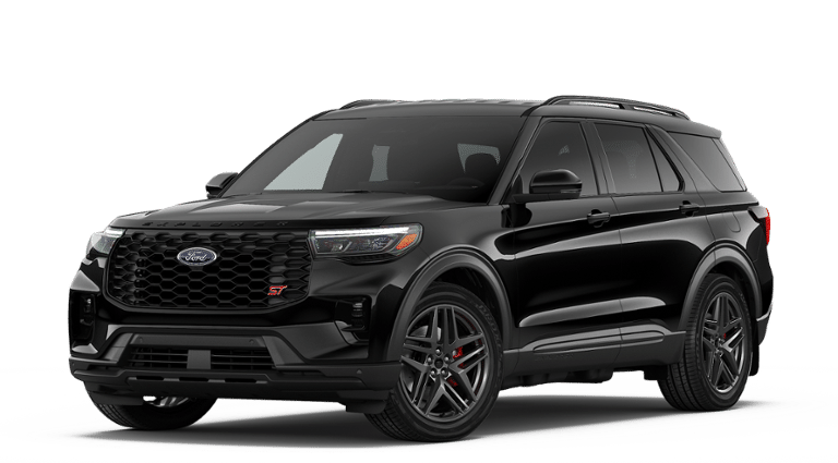 2026 Ford Explorer's photo