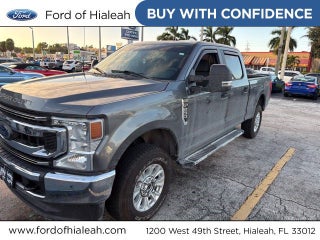 2022 Ford F-250SD XL