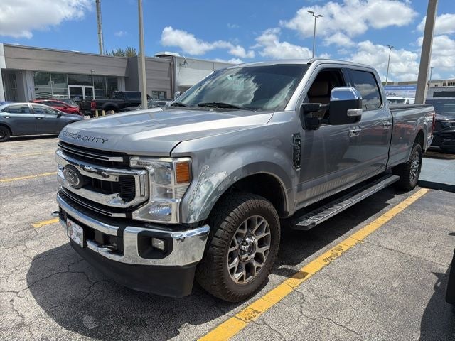2020 Ford F-250 XLT 4x4 Crew Cab 8' Box's photo