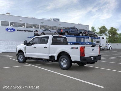 2026 Ford F-250SD XL