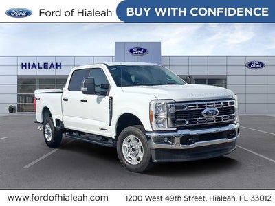 2026 Ford F-250SD XLT