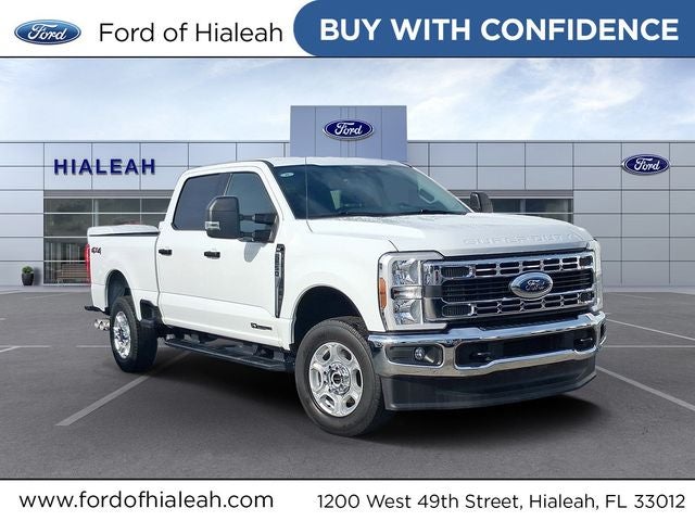2026 Ford F-250SD XLT