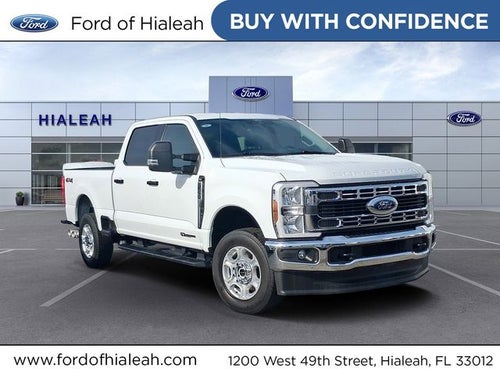 2026 Ford F-250SD XLT