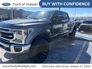 2020 Ford F-250SD Lariat