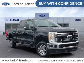 2025 Ford F-250SD XLT