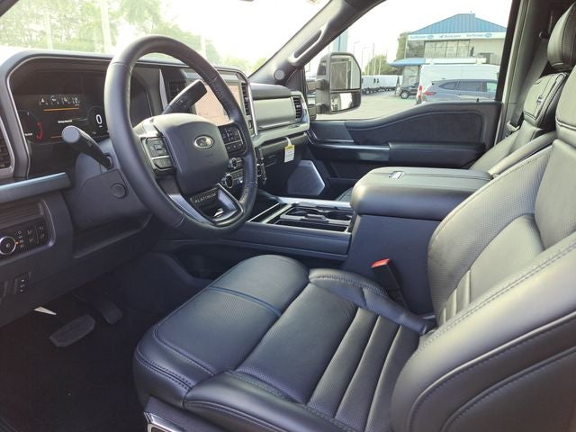 2025 Ford F-250SD Platinum