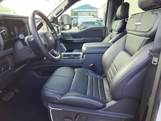 2025 Ford F-250SD Platinum