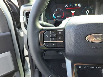 2025 Ford F-250SD Platinum