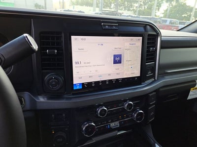 2025 Ford F-250SD Platinum