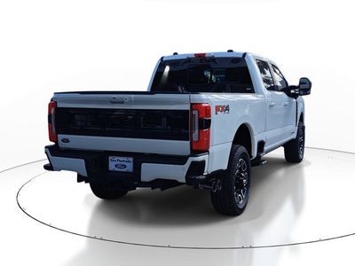 2025 Ford F-250SD Platinum