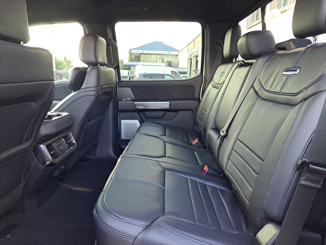 2025 Ford F-250SD Platinum