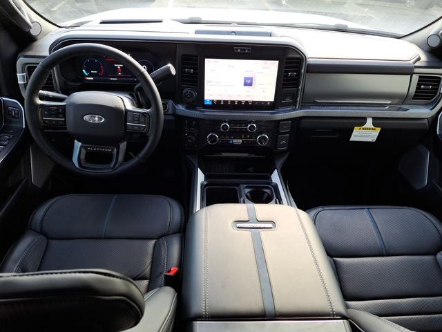 2025 Ford F-250SD Platinum