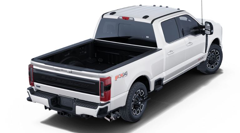 2025 Ford F-250SD Platinum